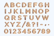 Foil Balloon Type, an Object Graphic by Design Assets (Thumbnail 7 of 7)