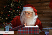 Winter Overlays Photoshop, a Plug-in Add-On by FixThePhoto (Thumbnail 8 of 32)