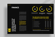 Black and Yellow Brochure, a Brochure Template by Boris Cupac (Thumbnail 5 of 10)