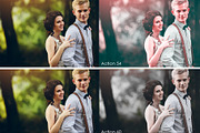 2018 Best Wedding Photoshop Actions preview 5