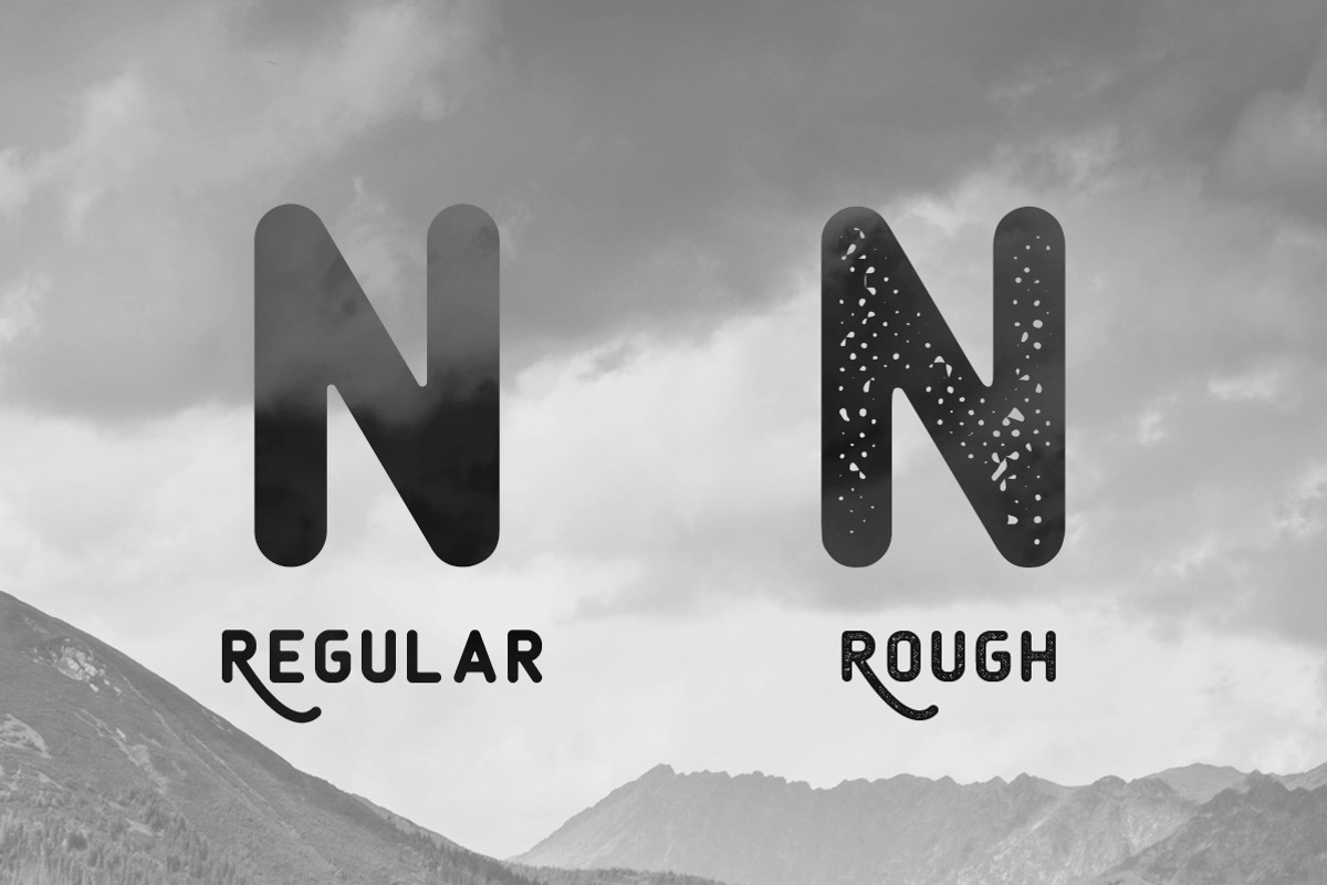 Fairwind Typeface preview 3