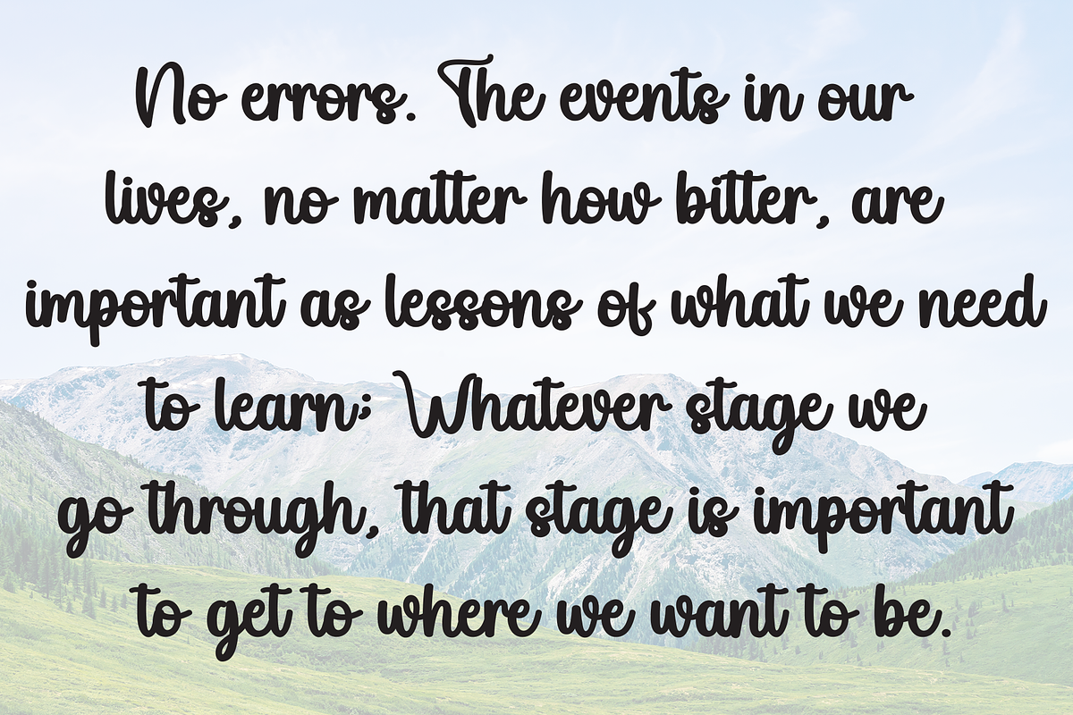 Magnet School | Script Font, a Handwritten Font by Scratchones (Photo 6 of 8)