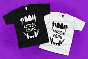 CS Murder – Black Metal Font, a Blackletter Font by Craft Supply Co. (Thumbnail 3 of 8)