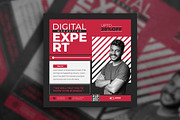 Marketing agency social media post, a Social Media Template by Tanmoy Topu (Thumbnail 8 of 11)