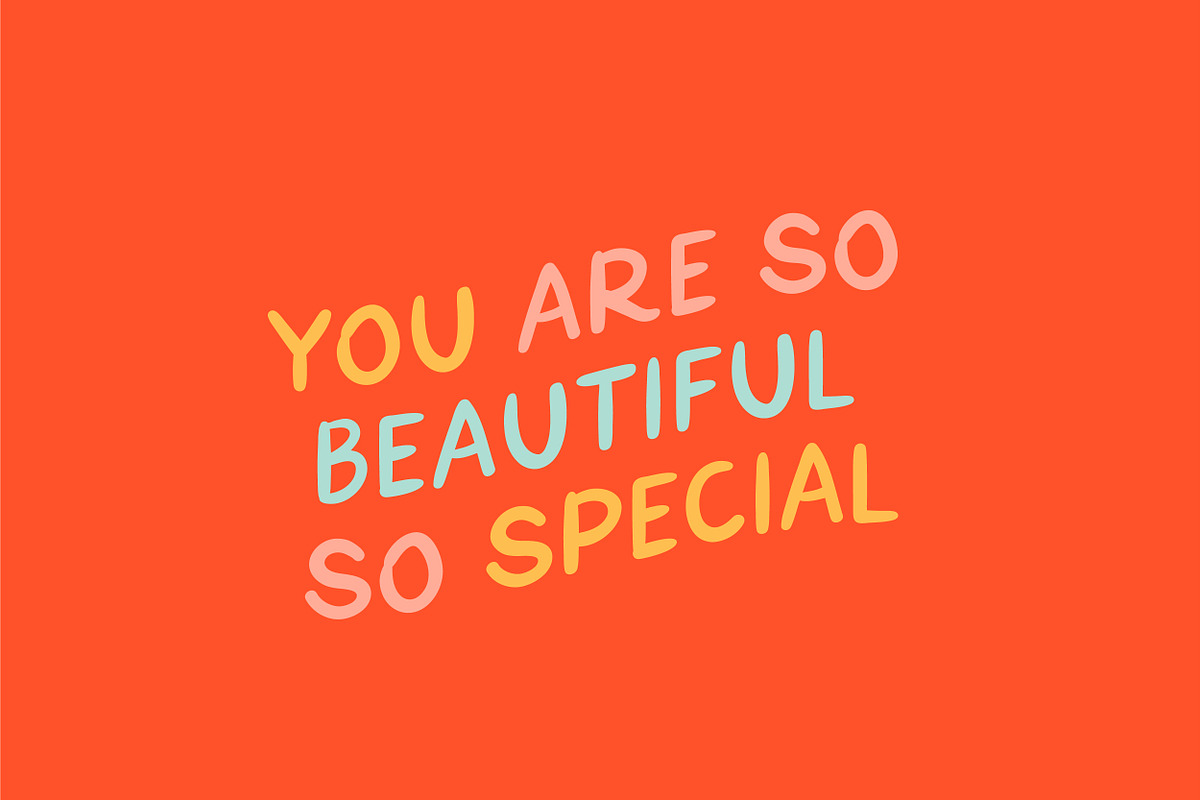 PATRA Playful Font, a Handwritten Font by Yukita Creative (Photo 7 of 16)