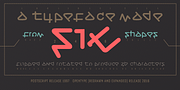 Prozac, a Font by Barnbrook Fonts (Thumbnail 2 of 4)