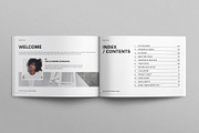 Service & Pricing Guide Template, a Brochure Template by E-Type (Thumbnail 2 of 7)