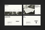 Brand Guidelines Presentation Design, a Presentation Template by Studio Monova (Thumbnail 9 of 22)