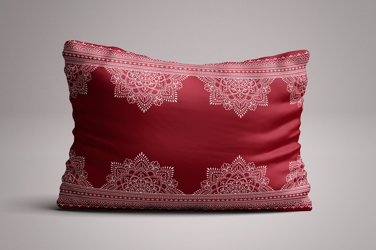 Seamless patterns and mandalas, a Pattern Graphic by Katika Shop (Photo 5 of 9)