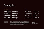Mangiola Modern Sans Serif Font, a Sans Serif Font by UICreative (Thumbnail 9 of 13)