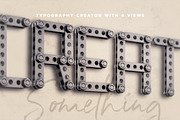 Construction Kit 3D Lettering, a Background Graphic by TVartworks (Thumbnail 9 of 14)