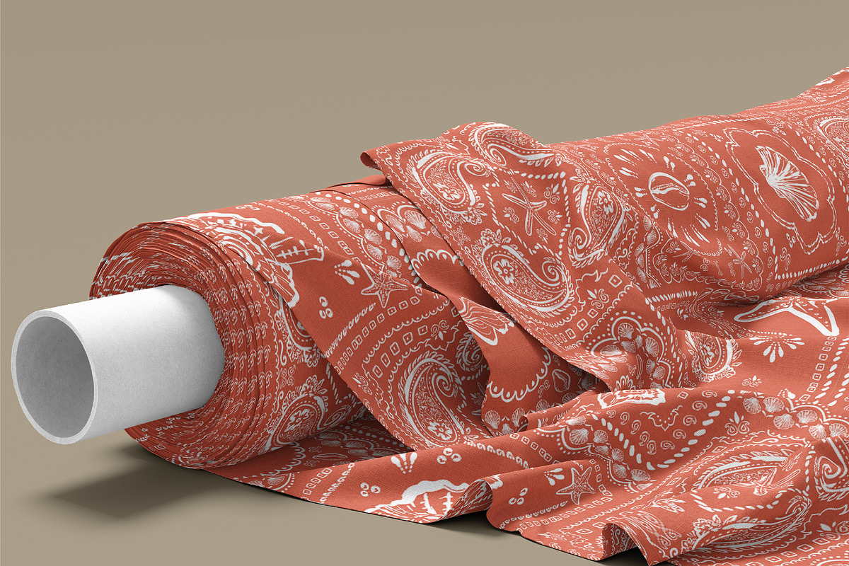 Coastal Bohemian Collection, a Pattern Graphic by MSNTY STUDIOX (Photo 29 of 33)