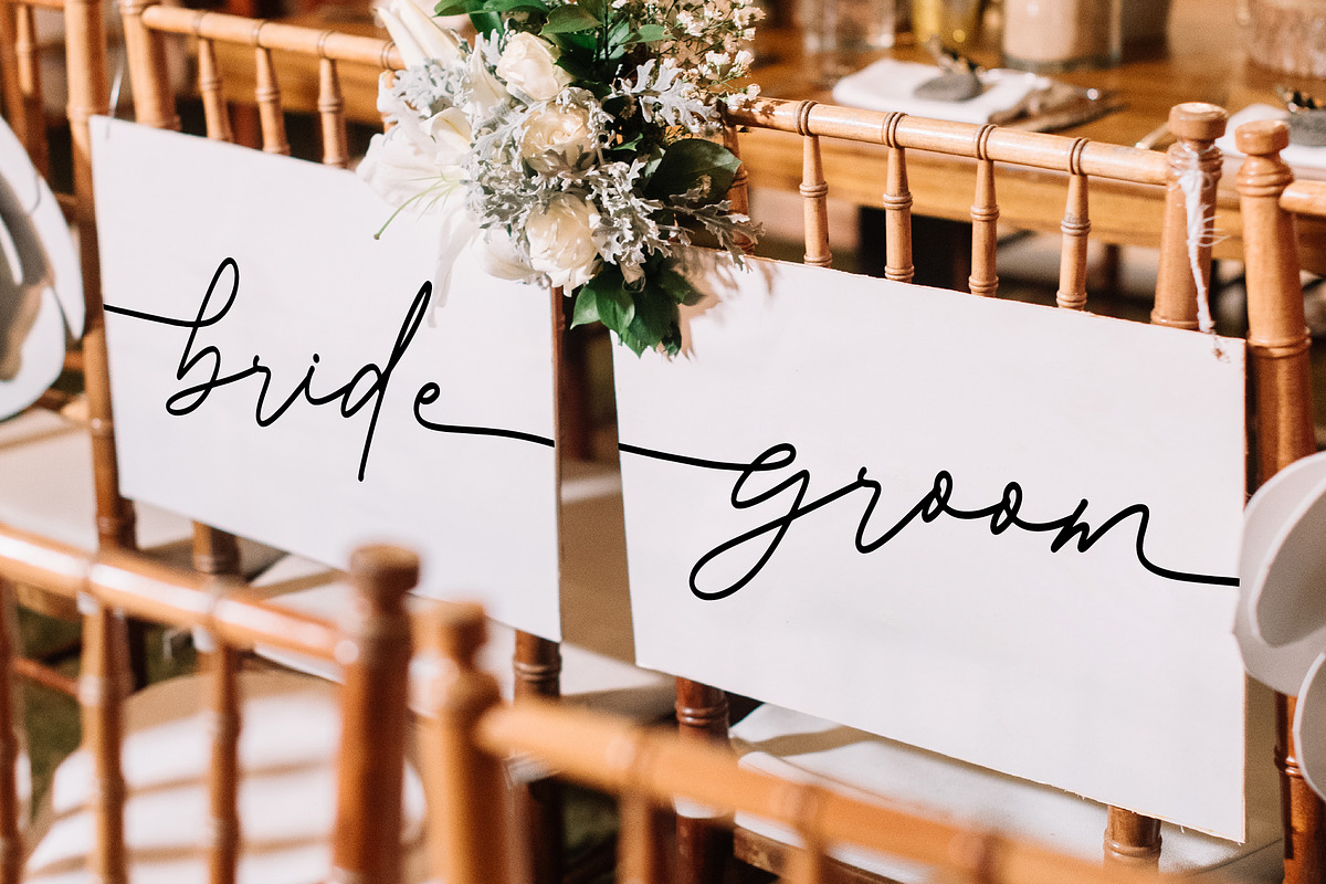 Antique Prestig Stylish Signature, a Script Font by stylishtype.co (Photo 10 of 20)