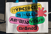 UT Geas Display, a Sans Serif Font by Universitype (Thumbnail 9 of 12)