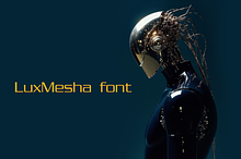 LuxMesha font-Regular-079-25