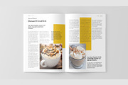 Food Magazine Hotel | Restaurant, a Magazine Template by astutedesign11 (Thumbnail 11 of 13)