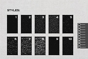 INSTAMP Instant Stamp AI Styles, a Layer Style Add-On by Graphic Spirit (Thumbnail 2 of 4)