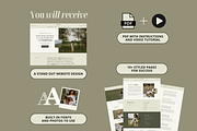 Therapist Squarespace Template, a Squarespace Template by Eden Origin Studio (Thumbnail 6 of 11)