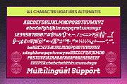 Quantum Orbitals Signal, a Sans Serif Font by timelesstype.co (Thumbnail 13 of 15)
