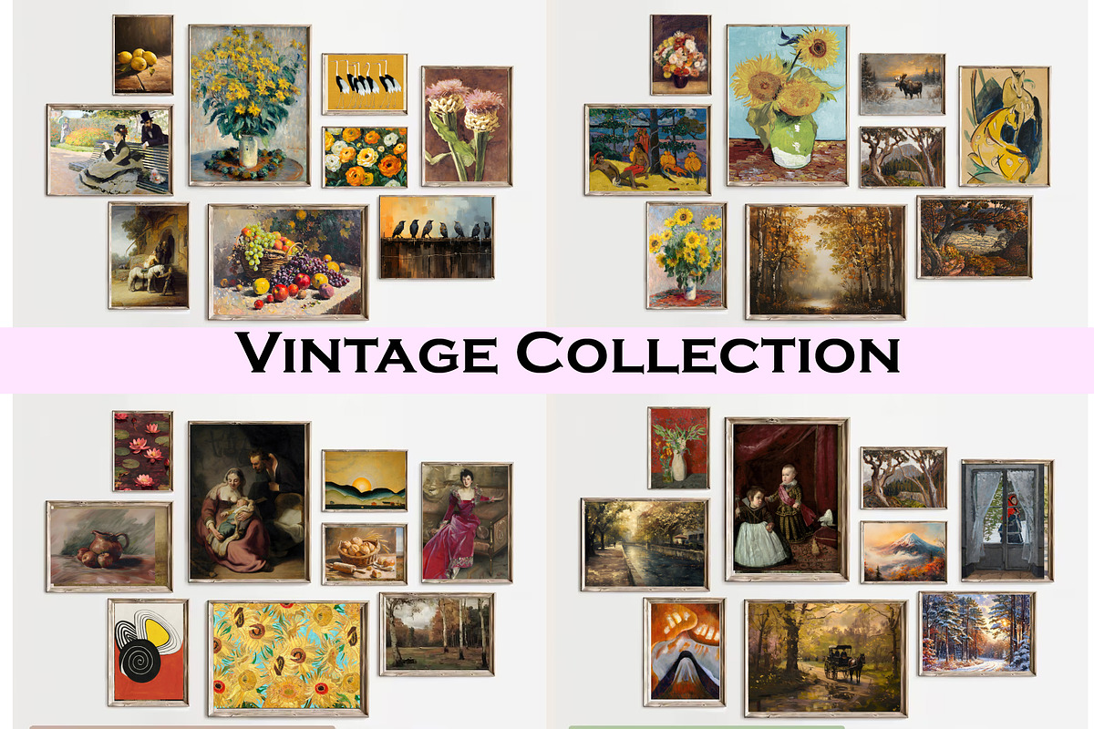 Entire Shop Sale, Bundle Wall Art, a Wallpaper Photo by Chipshpow Graphics (Photo 7 of 7)