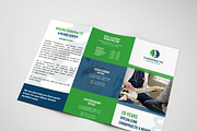 Medical Tri fold Brochure, a Brochure Template by NasirGrfx (Thumbnail 2 of 3)