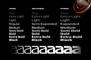 Veltric - Futuristic Display Font, a Sans Serif Font by Dora Typefoundry (Thumbnail 6 of 10)