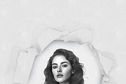 Turn Paper Cut Photo Effect, an Action Add-On by Photoshop Action (Thumbnail 13 of 18)