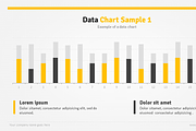 Flat PowerPoint Presentation, a Presentation Template by iDny (Thumbnail 5 of 5)