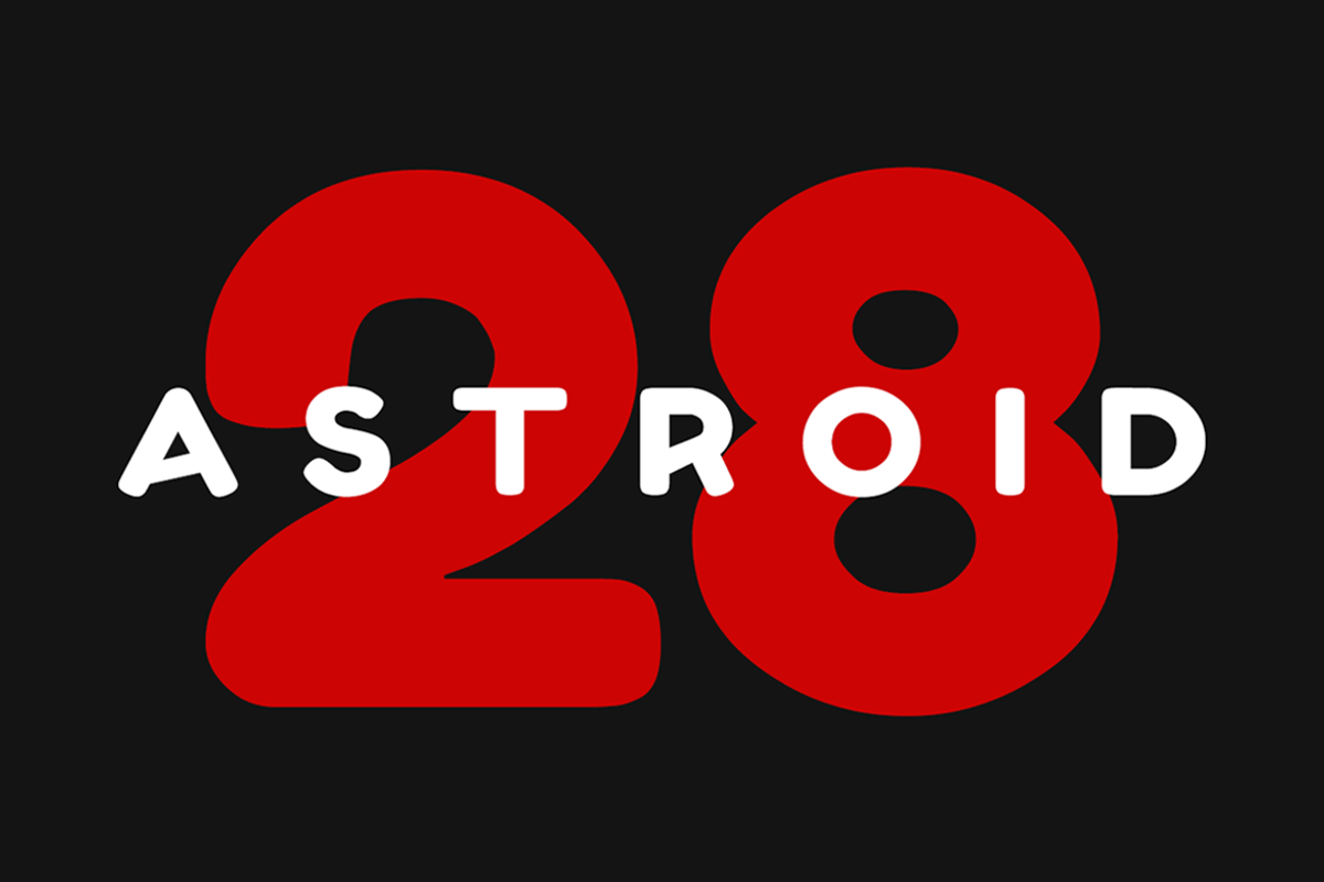 BOLTZ - Unique Display Typeface preview 5