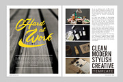 Creative Portfolio, a Brochure Template by BoriesBechker (Thumbnail 11 of 13)