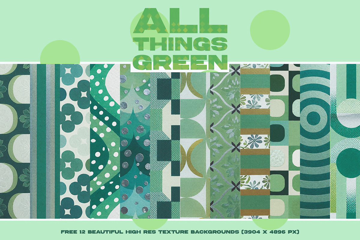 ALL THINGS GREEN: 250 PNG Elements, an Object Graphic by Megan Aili Designs (Photo 14 of 17)