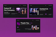 Project Management Google Slide, a Presentation Template by graphicook (Thumbnail 5 of 5)