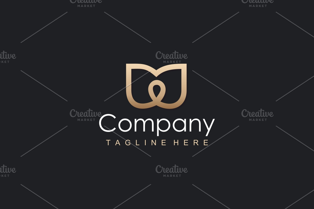 W Logo, a Branding & Logo Template by Designs Basket (Photo 1 of 5)