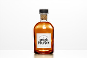 Peach Bourbon, a Font by OnTheSpotStudio (Thumbnail 3 of 8)