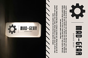 Lochley Blur, a Sans Serif Font by Craft Supply Co. (Thumbnail 5 of 8)