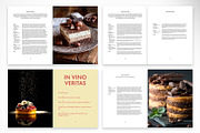 Fresh Cookbook, a Print Template by McLittle Stock (Thumbnail 3 of 6)