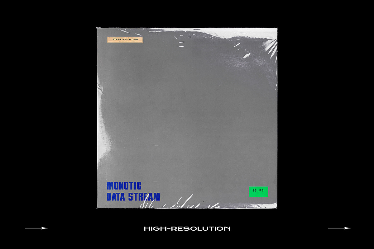 Vinyl Mockup Bundle Template Record, a Product Mockup by PrintPixel (Photo 54 of 56)