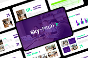 600+ Powerpoint Slides Bundle, a Presentation Template by Hammad Arif (Thumbnail 25 of 27)