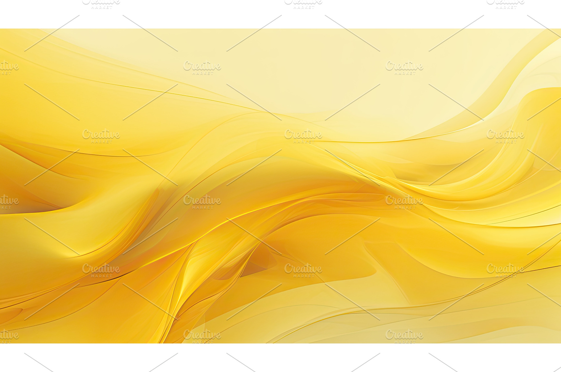 muted yellow background abstract ai, an Abstract Photo by pikepicture