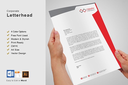 Letterhead