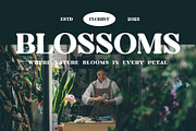 Qusty Elegant Serif Font Typeface, a Serif Font by Graphicxell (Thumbnail 5 of 7)