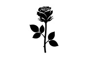 Floral Ornament Silhouette Bundle, an Illustration by BIPLOB EXPERT (Thumbnail 9 of 51)