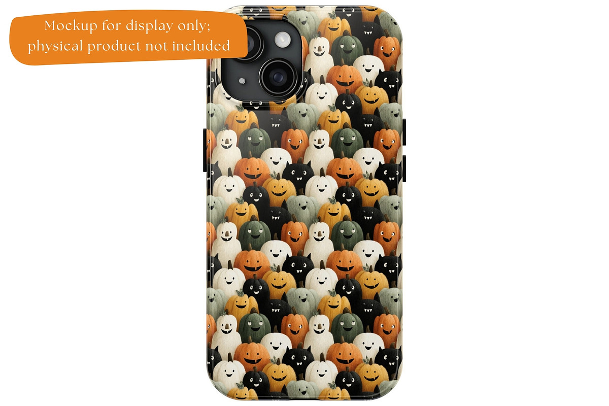 Spooky Halloween Clipart Bundle, a Seasonal Illustration by Nicole Branger Art (Photo 18 of 22)