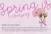 Hopeful Always Bouncy Script Font, a Script Font by Kaya Fonts (Thumbnail 4 of 31)