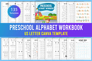 Kids Activity Book Mega Bundle, a Stationery Template by Designmela01 (Thumbnail 6 of 9)