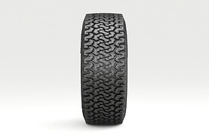 OFF ROAD WHEEL AND TIRE