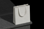 Tote Bag Mockup, a Packaging Mockup by Unerispace (Thumbnail 5 of 5)
