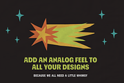 Pretty Spiffy Paper Shapes, an Object Graphic by Corinne Dodenhoff (Thumbnail 4 of 6)
