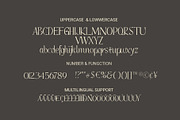 BITORIA - Modern Sans Serif Font, a Sans Serif Font by RHD Creative Studio (Thumbnail 9 of 9)
