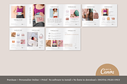 Wholesale Catalog Template CANVA, a Magazine Template by Digiluxe (Thumbnail 4 of 5)